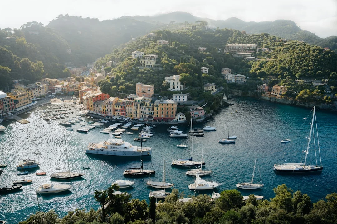 Neuzugang: ‘Portofino’ bringt raffinierte italo-mediterrane Küche ins Zentrum