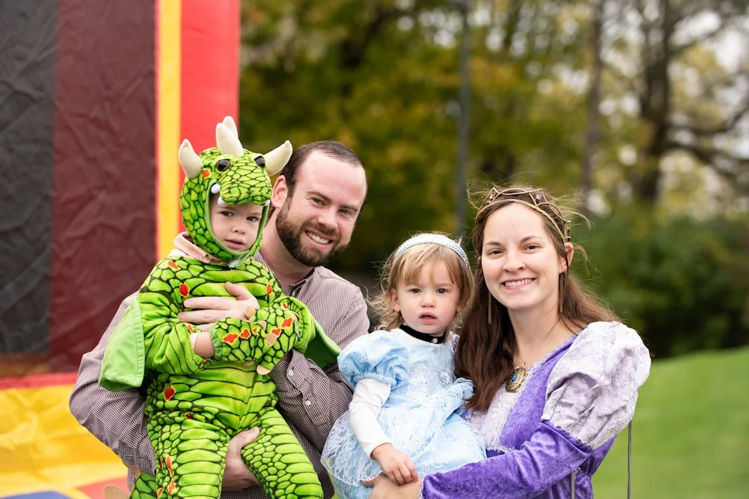 Familien-Wochenend-Guide: Kindertheater und Ideen, um dem Alltag zu entfliehen