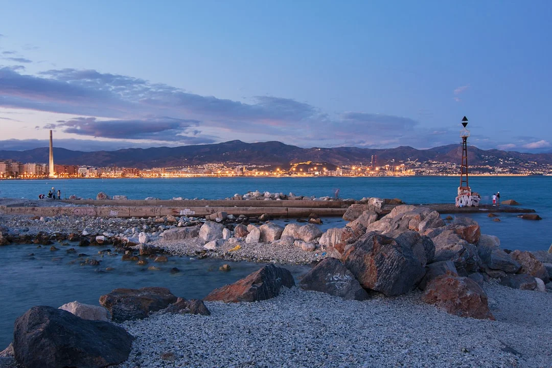 Eine 200-Millionen-Euro-Vision: Das Luxus-Mega-Hotel, das den Hafen von Málaga verwandelt