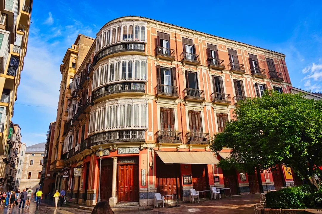 Fine dining restaurant Malaga