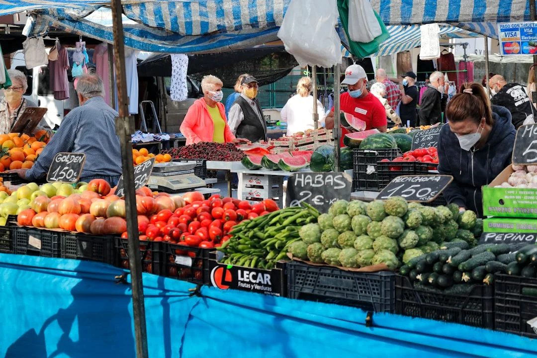 Barrio de la Victoria entwickelt sich zu Málagas neuem Foodie-Hotspot
