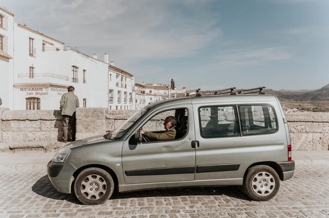 Málaga wird diese Woche zu einem Top-Ziel für Fahrgemeinschaften in Spanien