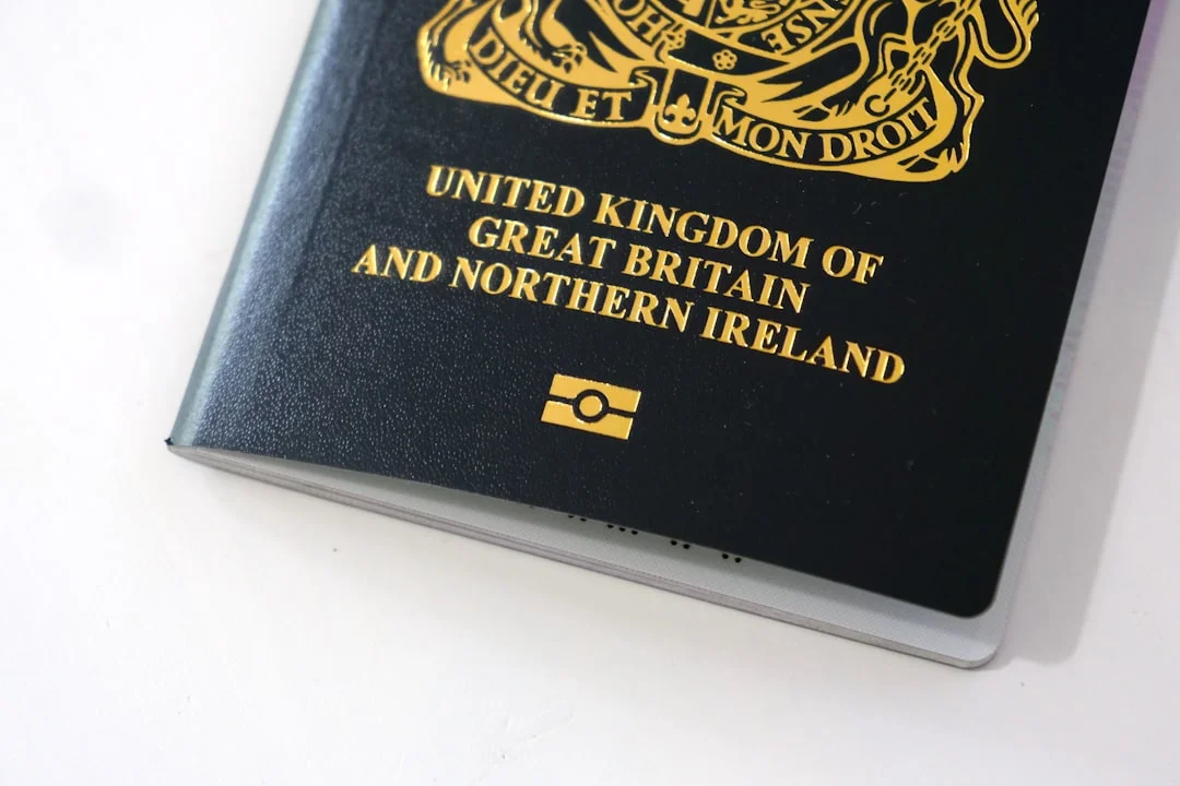International Arrest Warrant Issued