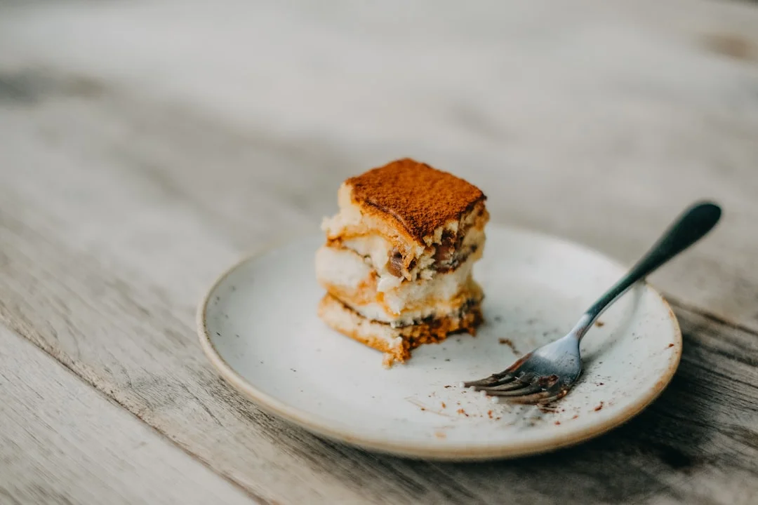 Das 3,50 € Tiramisu, über das in Málaga alle sprechen
