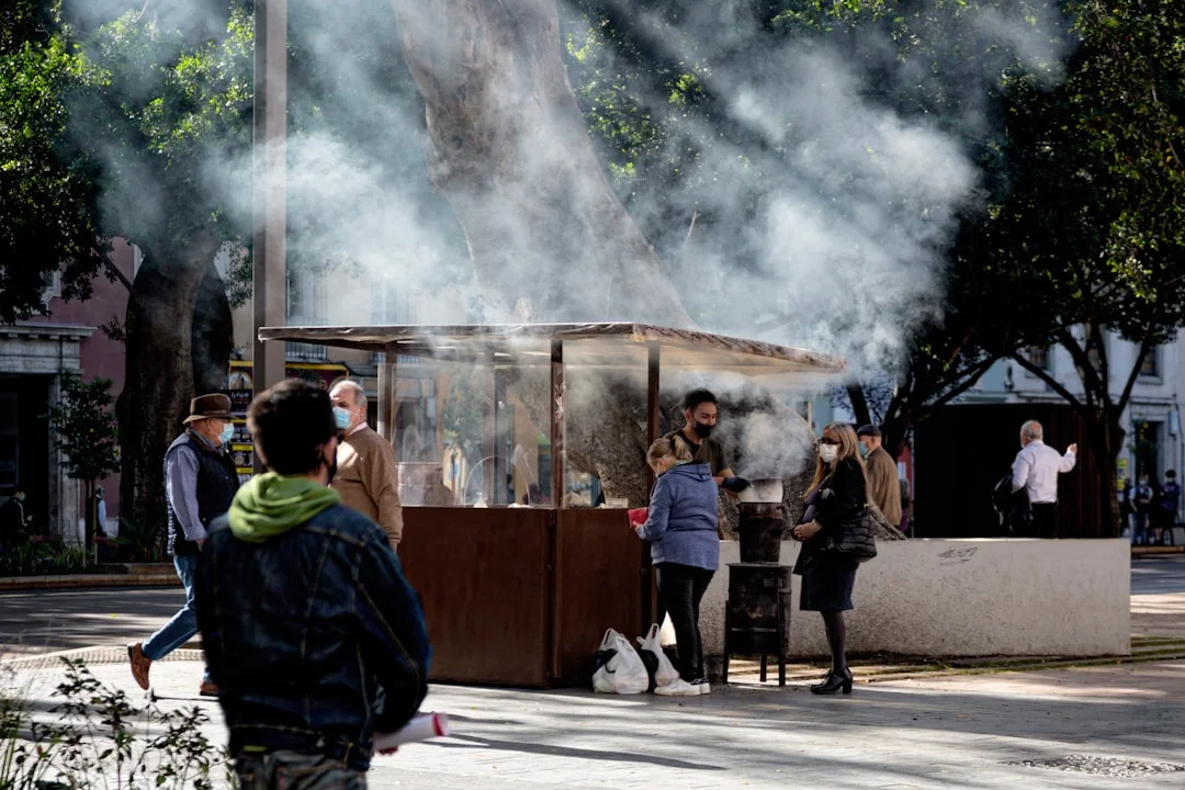 Tausende demonstrieren in Málaga zur Verteidigung des öffentlichen Gesundheitswesens