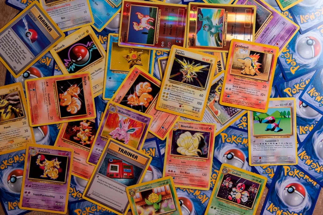 Bizarres lokales Verbrechen: Geldwäsche durch Pokémon-Karten in Málaga