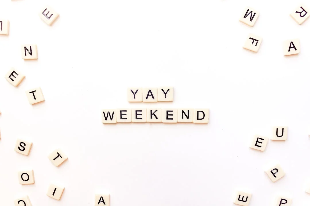 A Tough Weekend for