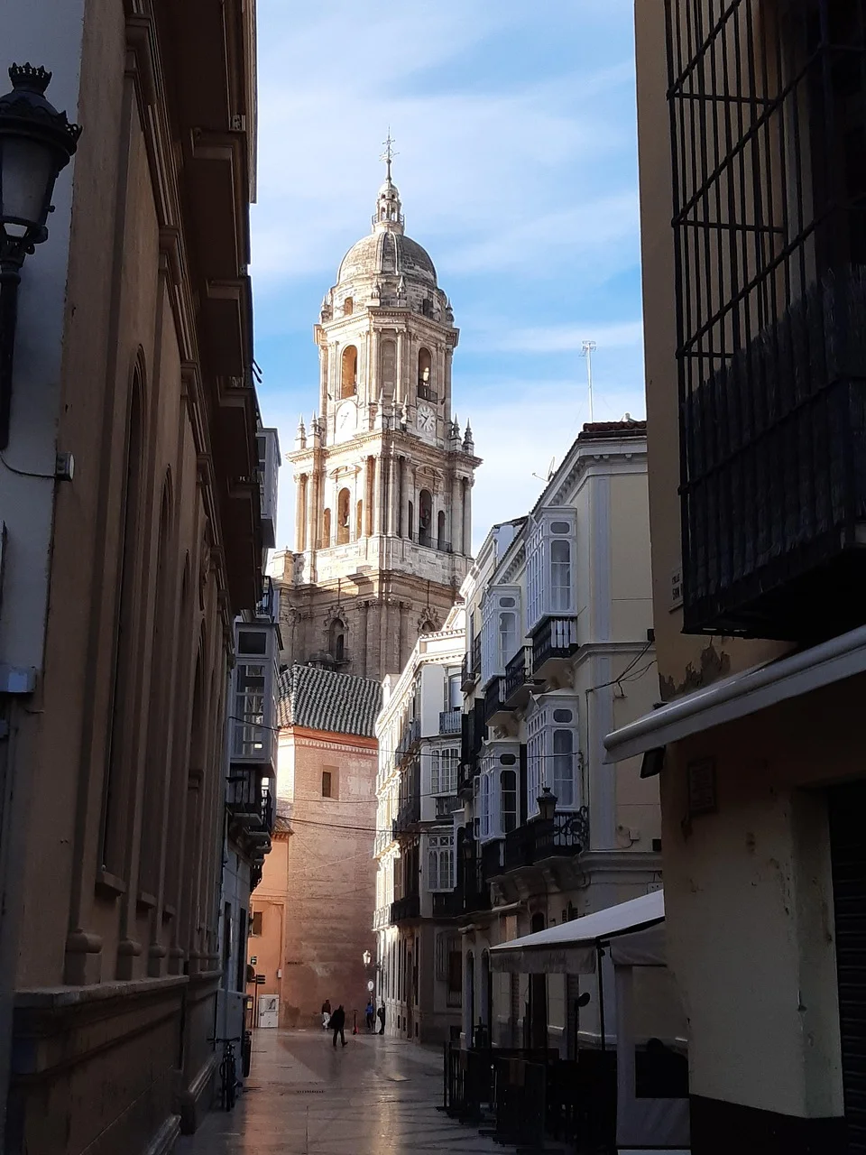 Another Setback for Málaga’s Historic State Library in San Agustín