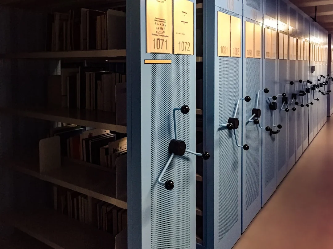 historical archive documents