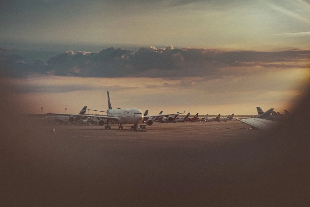 Weekend Plan: Airplanes and