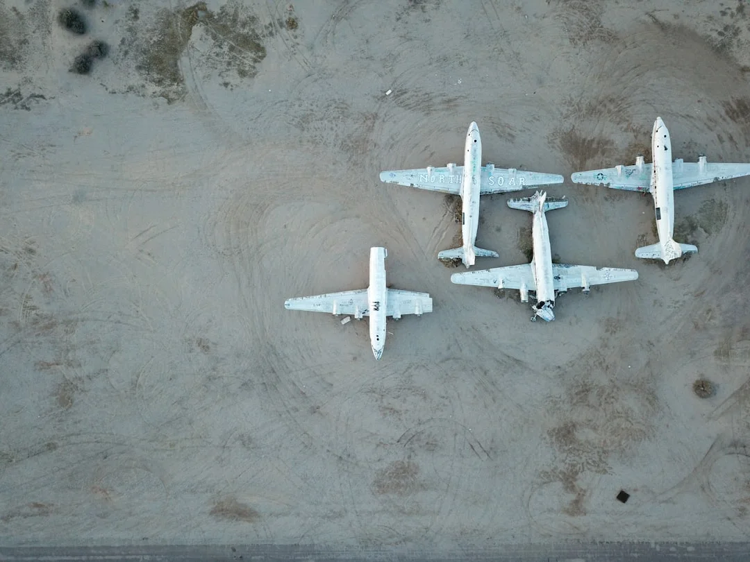 Airplanes and Superheroes at the Aeronautical Museum