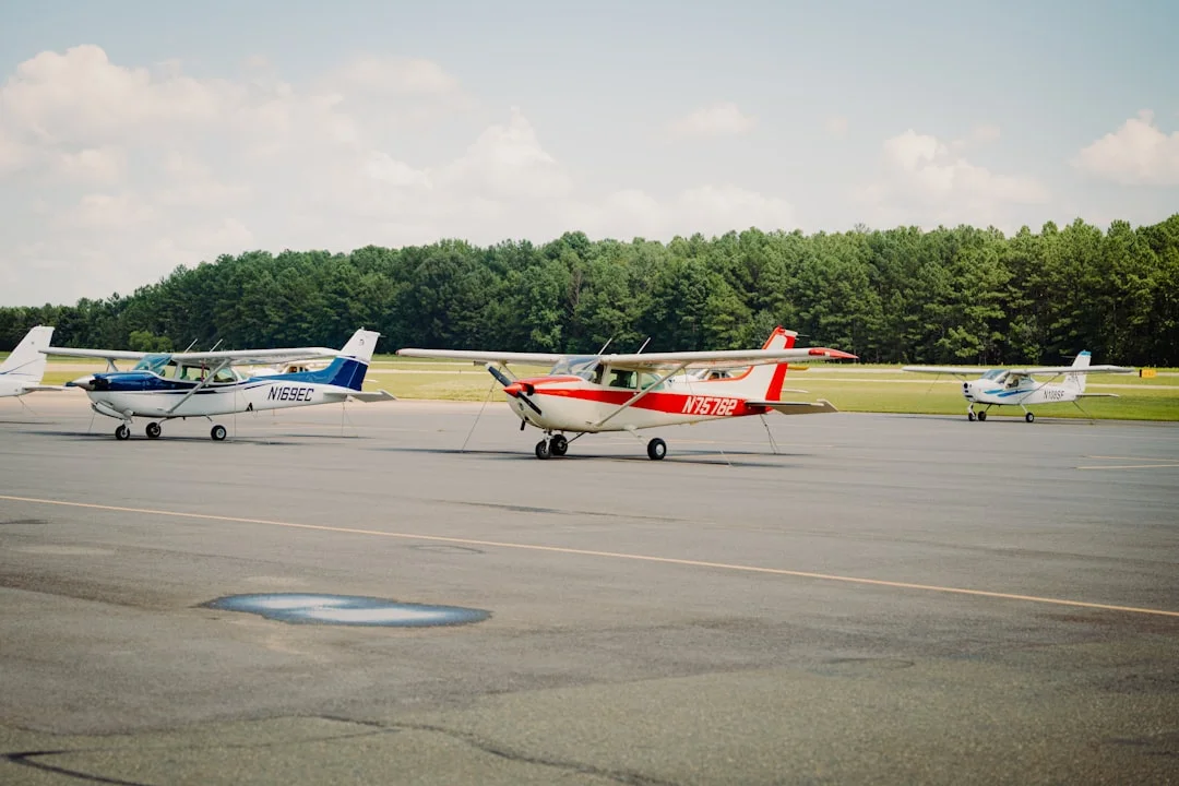 Weekend Plan: Airplanes and