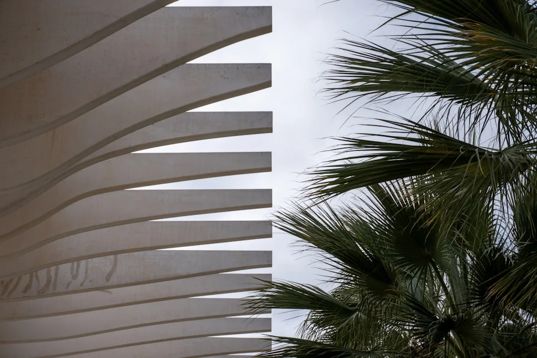 Distrito Zeta Malaga modern architecture