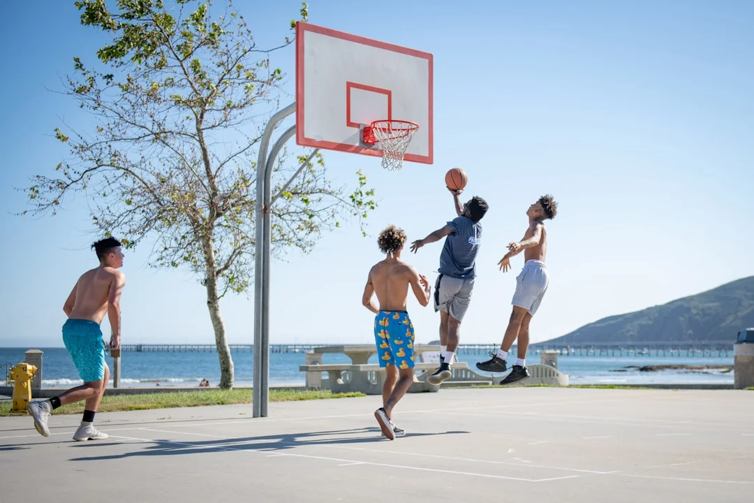 Family Sports Agenda in