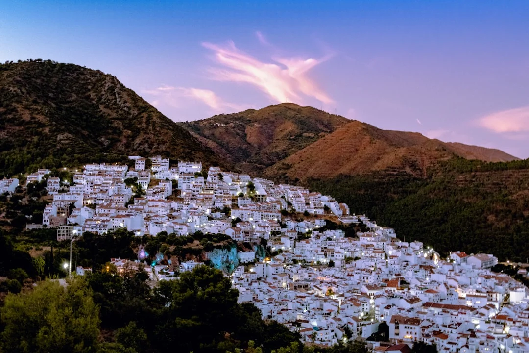A Taste of Inland Málaga: Guaro’s Tapas Route and White Village Charm