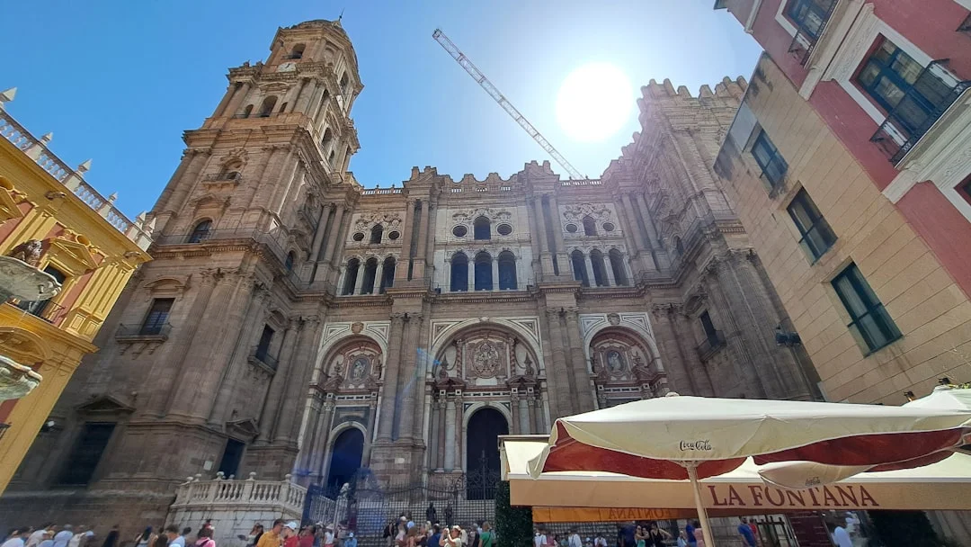 Labor Day Protests Close Roads in Malaga’s Historic Center