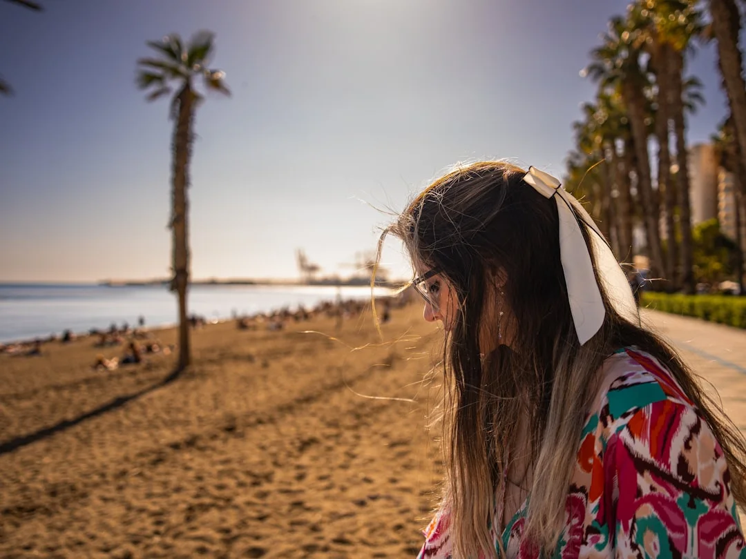 Malaga beach weather