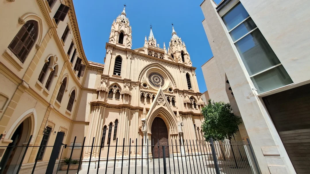Malaga Cathedral Begins Works to Complete Main Facade