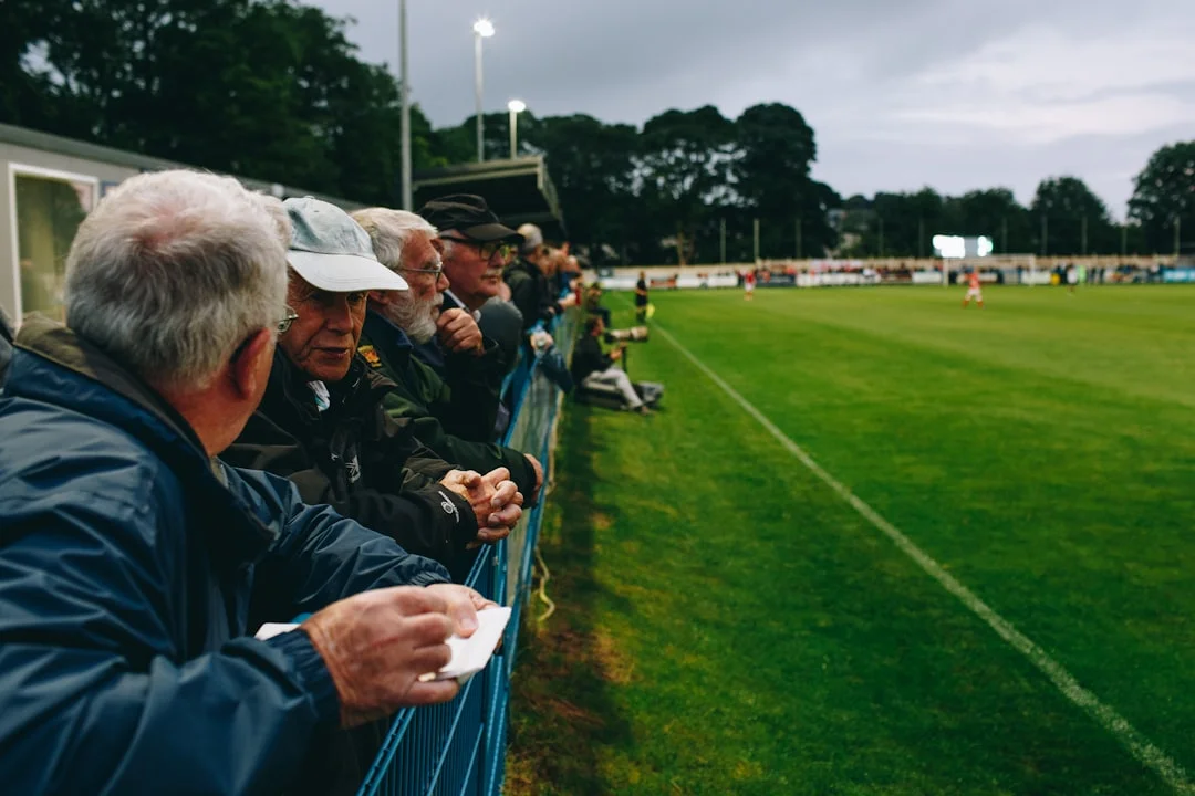 football coach dugout