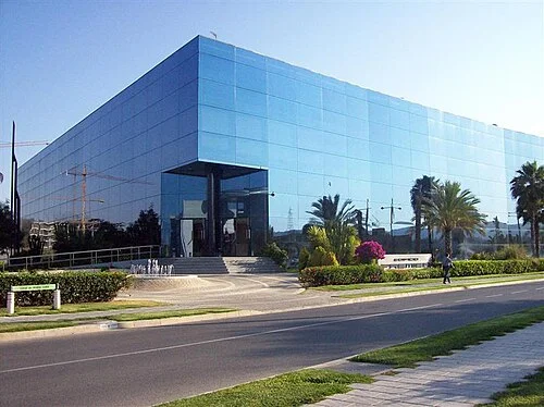 Malaga TechPark PTA building