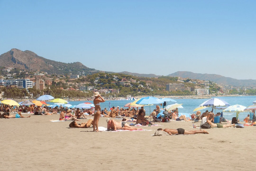 Wetter in Málaga: Vorbereitung auf Hitze und Strandtage