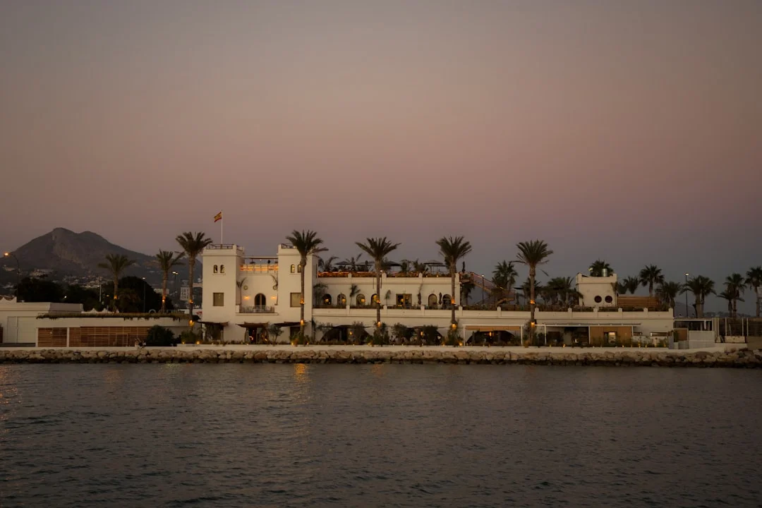 Palacio Solecio Malaga restaurant