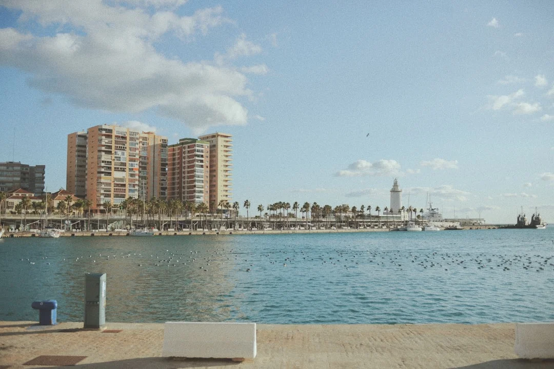 Puerto de la Torre Malaga residential