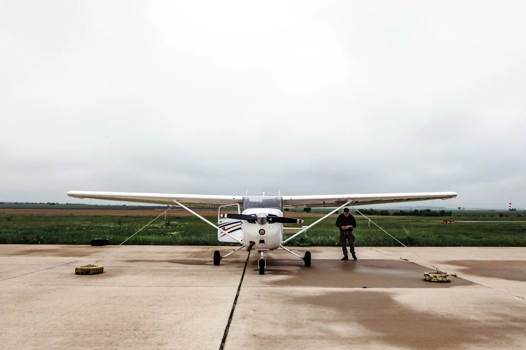 Weekend Plan: Airplanes and