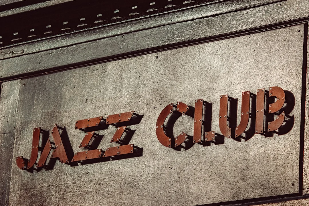 jazz club cozy cocktail bar