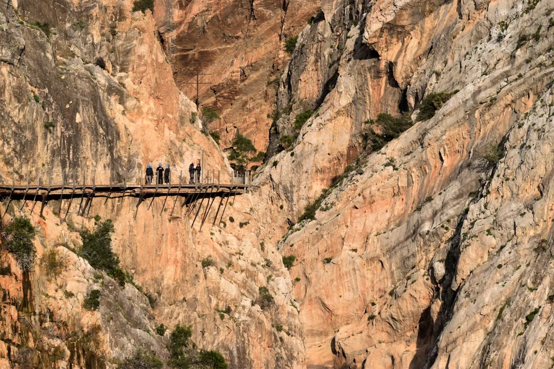 Caminito del Rey 2026: So kaufen Sie Tickets und planen Ihren Besuch
