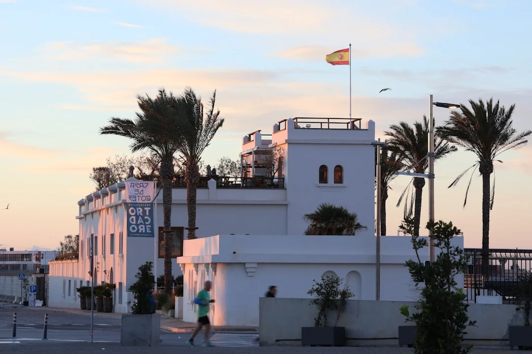 Hotelbrand in Málaga: Stadtverwaltung ordnet Sicherheitsmaßnahmen an