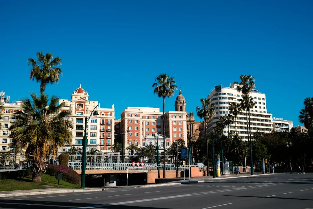 Malaga Road Closures: Patron Saints Procession