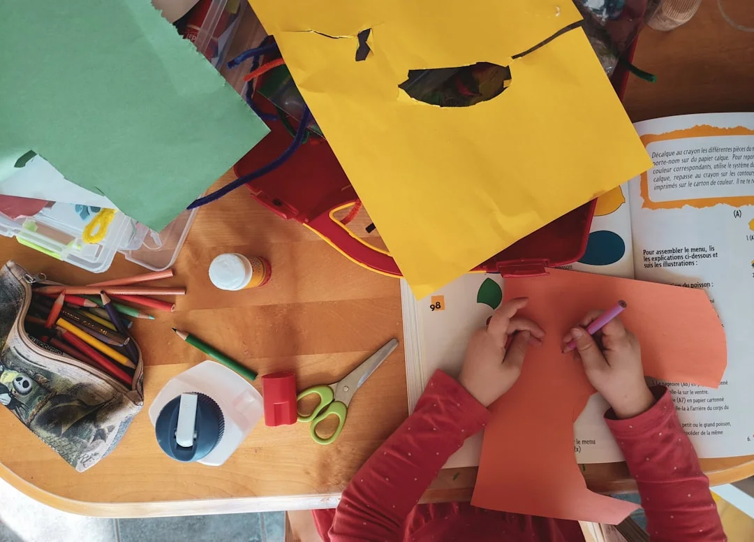Coleccion del Museo Ruso Malaga kids workshop