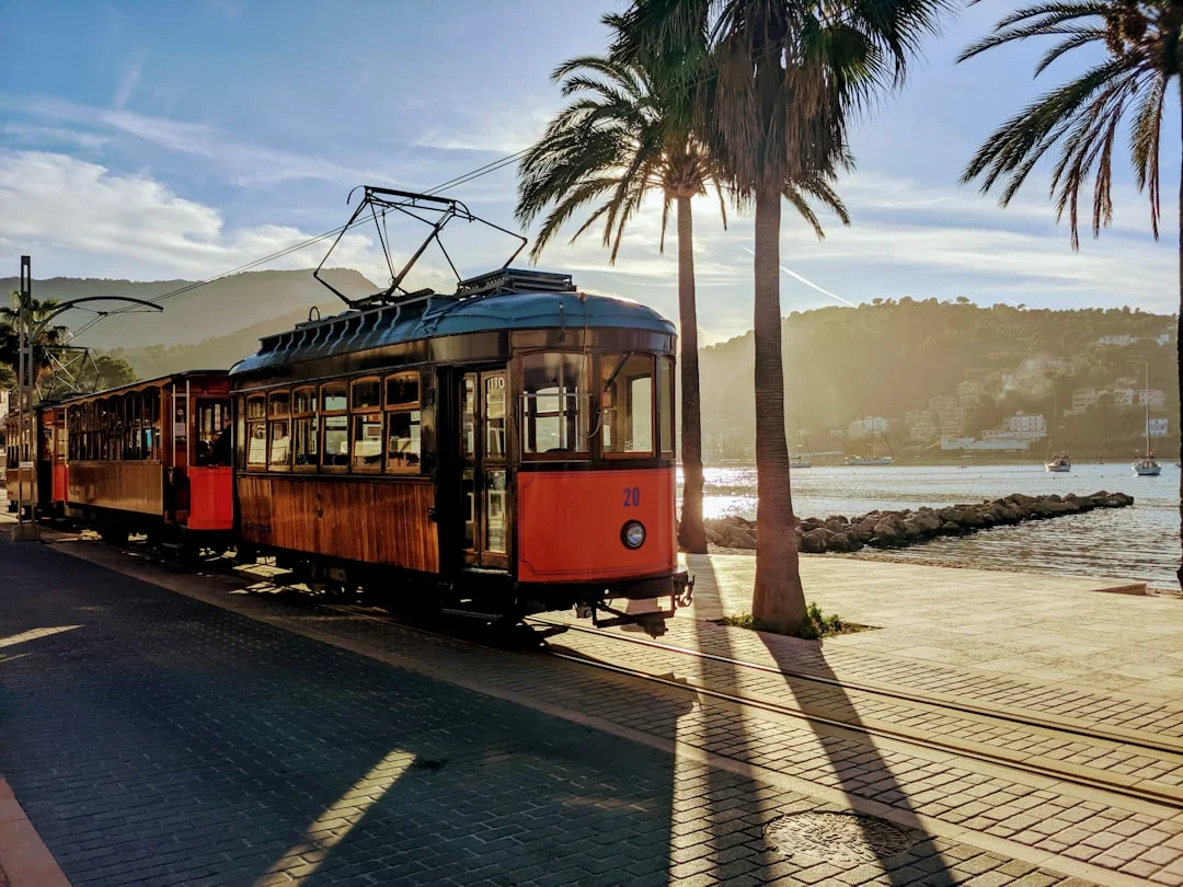 AVE train Spain