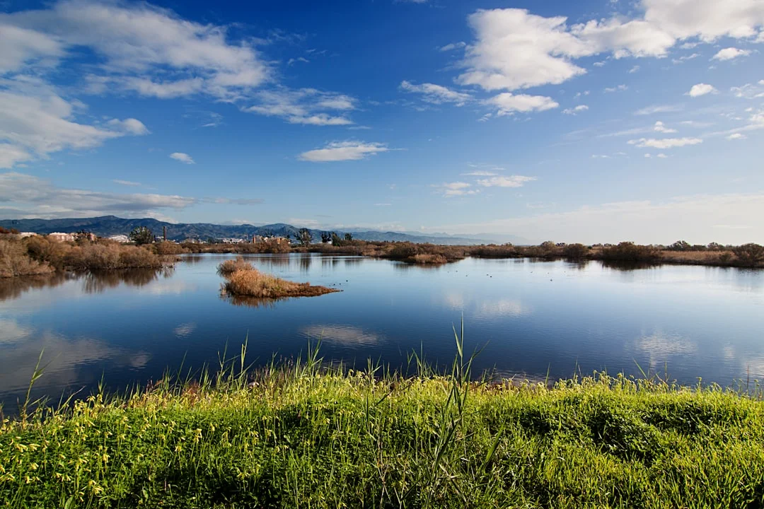 Málaga Tackles Drought With 100% Wastewater Reuse Plan