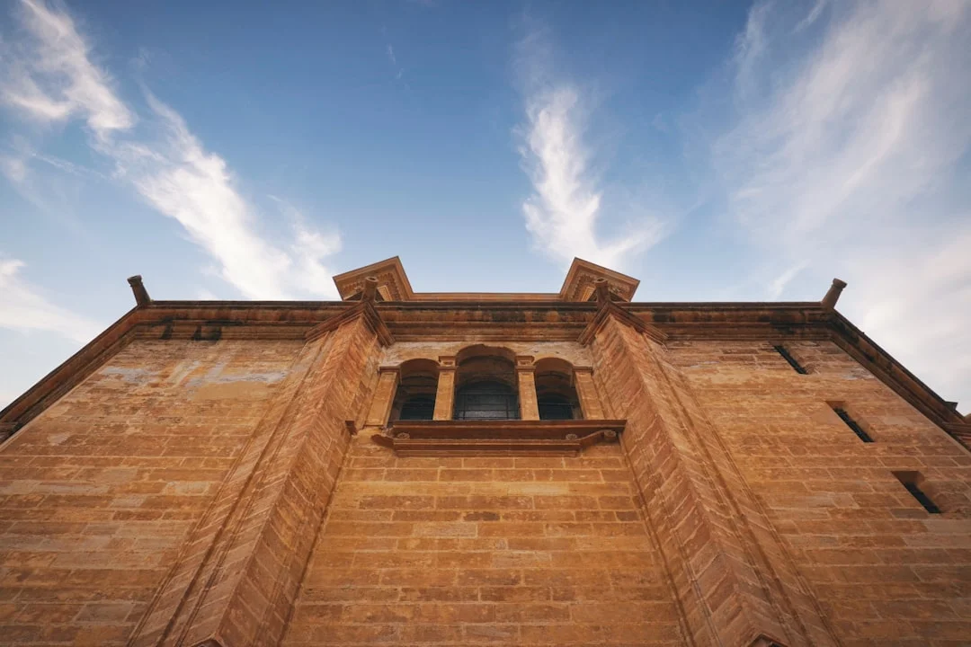 Málaga's Palacio de la Tinta to Become 5-Star Hotel