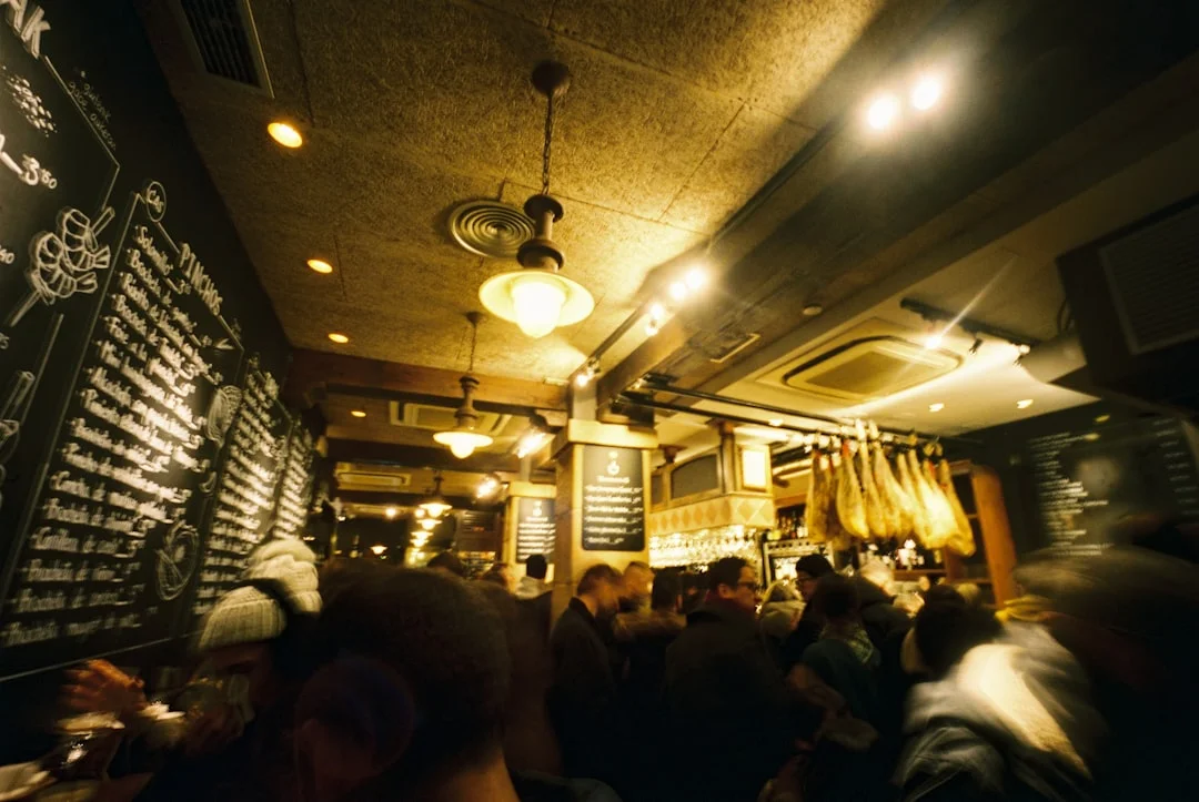 basque pintxos tavern