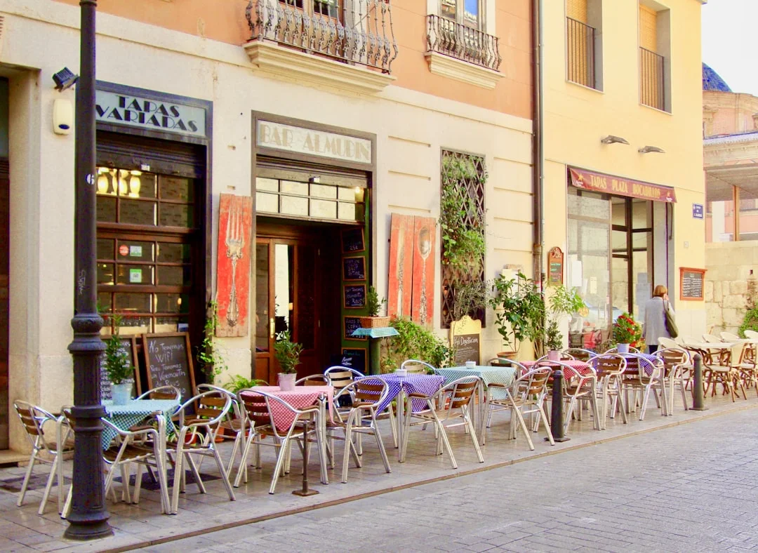 VIPS restaurant Spain