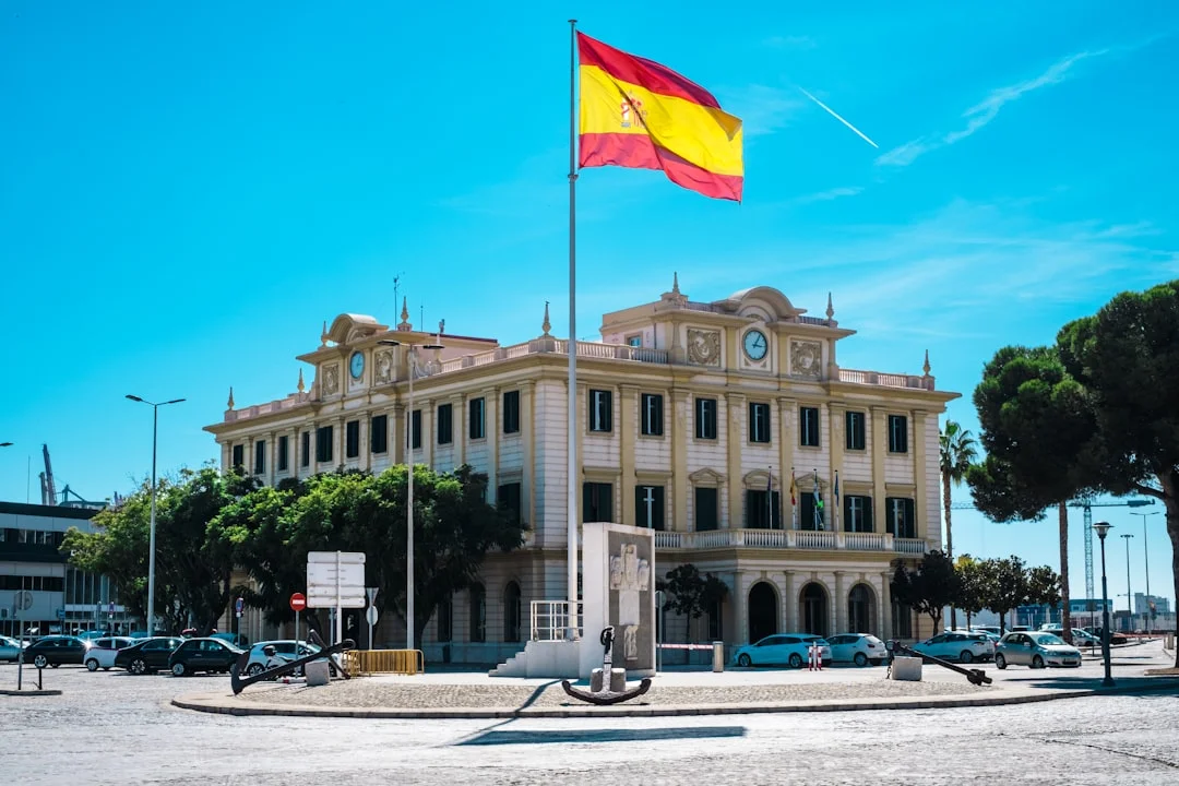 Malaga tech office