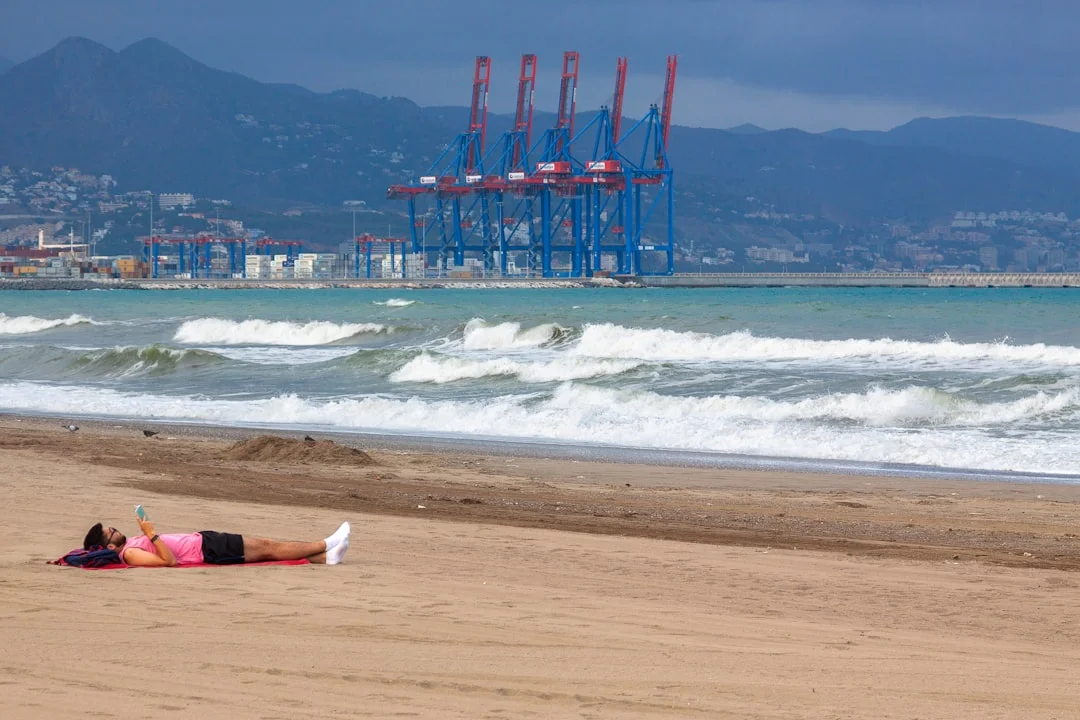 Campamento WOB 2026: Last-Minute-Plätze in Málaga