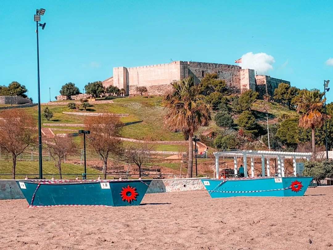 Kostenlose Sommeraktivitäten für Kinder in Málaga