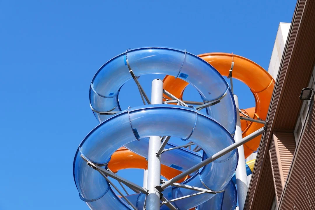Kostenloser Wasserpark öffnet eine Stunde von Málaga entfernt