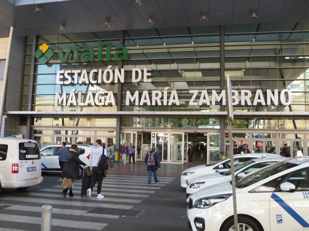 Málaga schließt unlizenzierten Flughafen-Parkplatz in Churriana