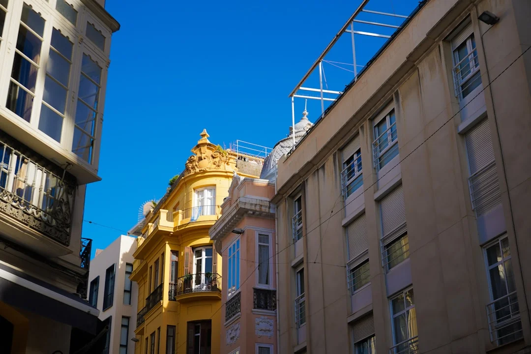 Wohnungsnot in Málaga: Rekordpreise vs. Nachfrage nach Sozialwohnungen