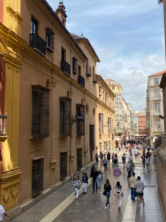 Málaga verbietet neue Ferienwohnungen auf Wohngrundstücken