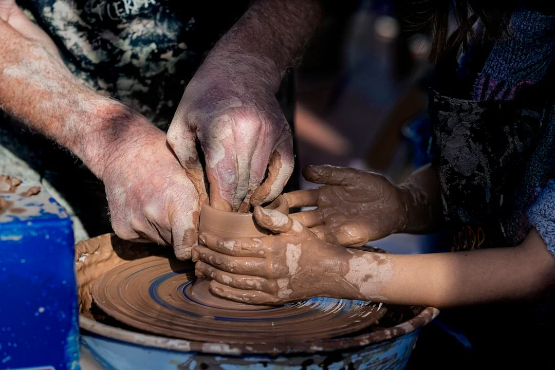Malaga museum family workshop