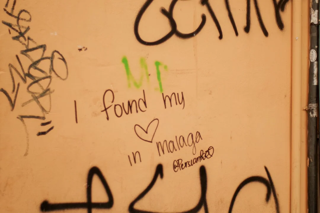 Megalithic Markings in Malaga's