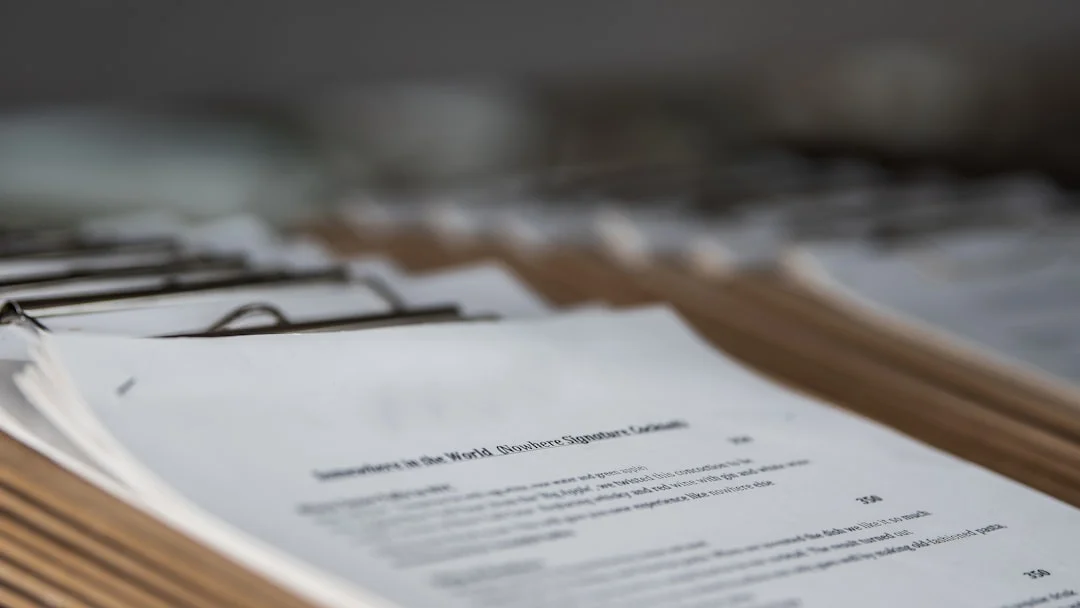 Spanish bureaucracy paperwork