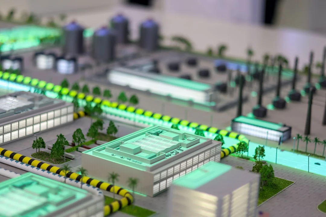 KI-Forschung der UMA senkt Energieverbrauch von Smart Cities um 50 %