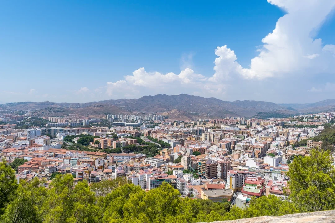 smart city traffic technology malaga